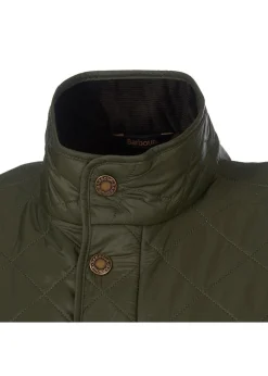 Rosemount Gilet - Olive