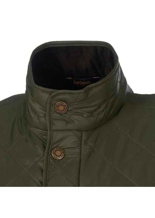 Rosemount Gilet - Olive