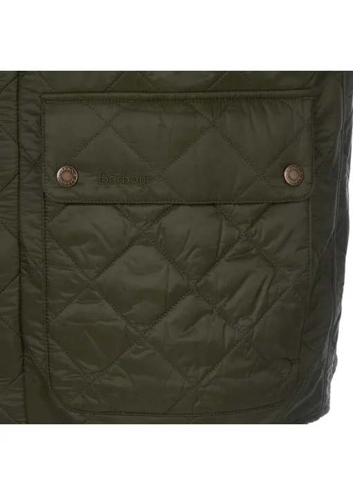Rosemount Gilet - Olive