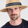 Rothbury Summer Hat - Tan