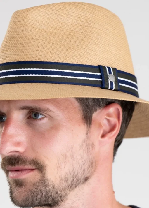 Rothbury Summer Hat - Tan
