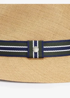 Rothbury Summer Hat - Tan