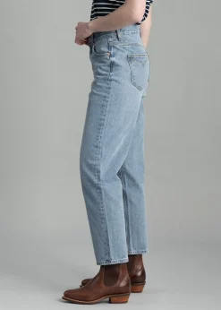 Rowe Jeans - Light Indigo Wash