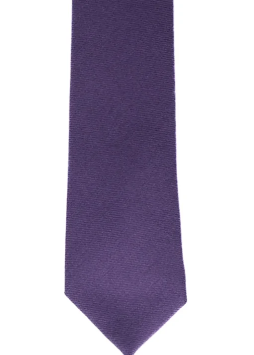 Ruberslaw Tie - Purple