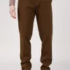 Rutherford Trousers - Spice