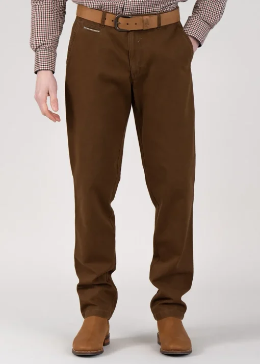 Rutherford Trousers - Spice