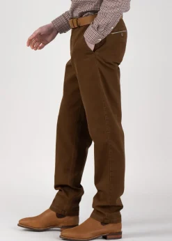 Rutherford Trousers - Spice
