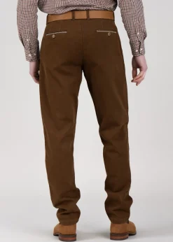 Rutherford Trousers - Spice