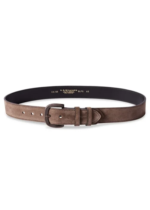 Ryder Belt - Lichen