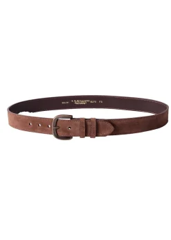 Ryder Belt - Brown
