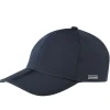 Salle Waterproof Foldable Peak Cap - Navy