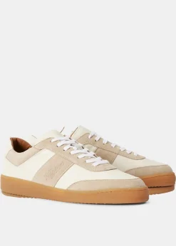 Sandbar Trainers - Off White