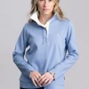 Sandown Sweatshirt - Denim Blue