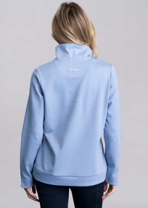 Sandown Sweatshirt - Denim Blue
