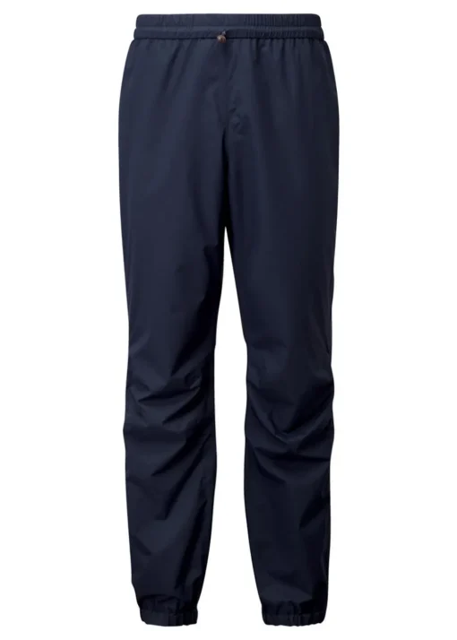 Saxby Packaway Unisex Overtrousers - Navy