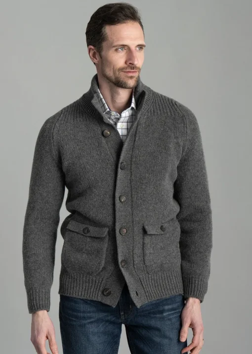 Shiel Jacket - Cliff