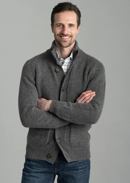 Shiel Jacket - Cliff