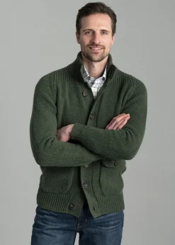 Shiel Jacket - Rosemary