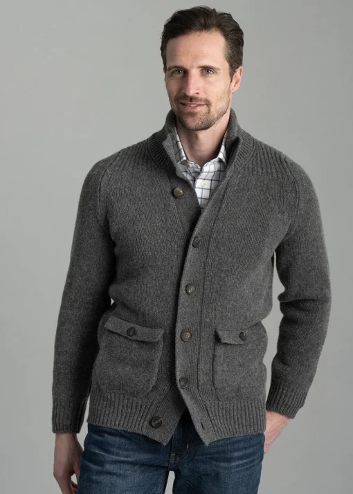 Shiel Jacket - Cliff