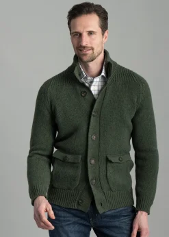 Shiel Jacket - Rosemary