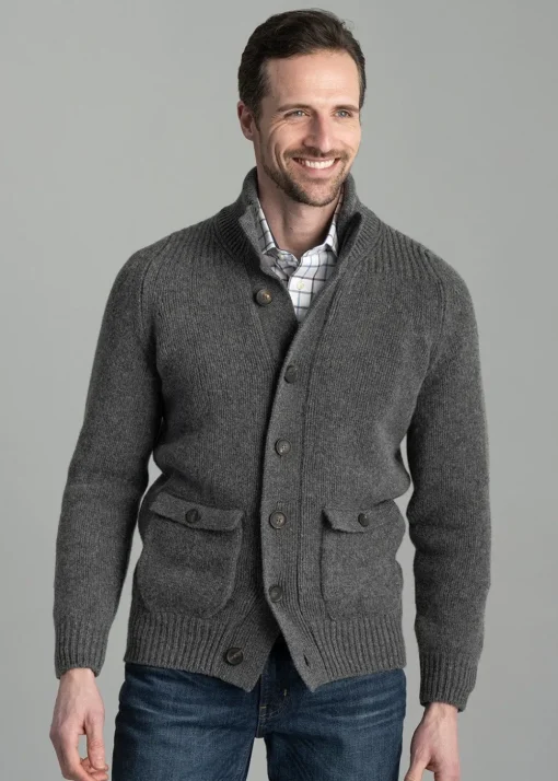 Shiel Jacket - Cliff