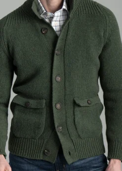 Shiel Jacket - Rosemary