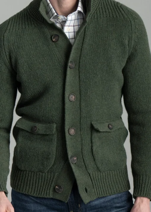 Shiel Jacket - Rosemary