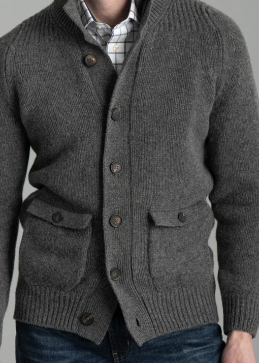 Shiel Jacket - Cliff