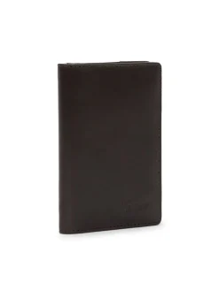 Singleton Pocket Organiser - Dark Brown