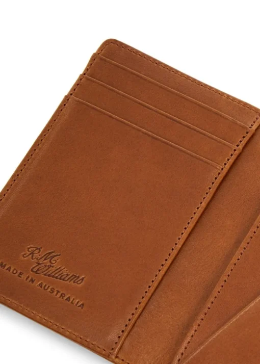 Singleton Pocket Organiser - Tan