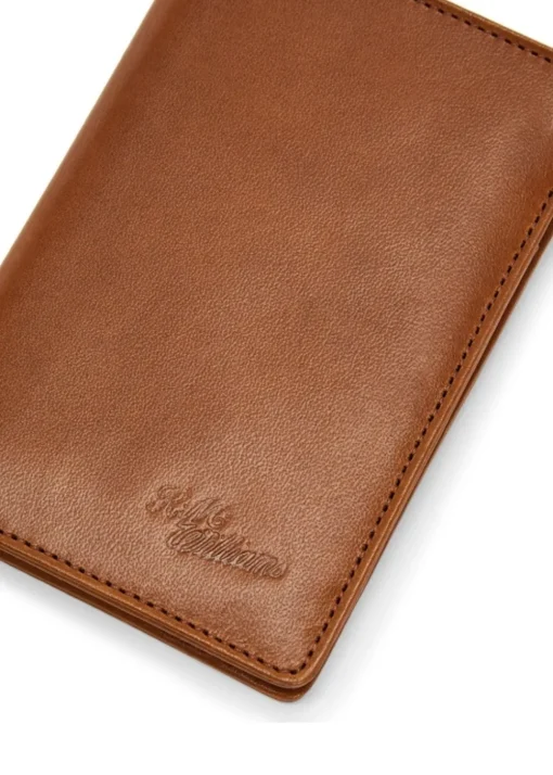 Singleton Pocket Organiser - Tan
