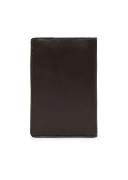Singleton Pocket Organiser - Dark Brown