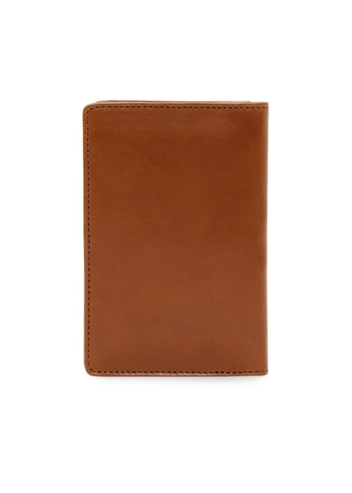 Singleton Pocket Organiser - Tan