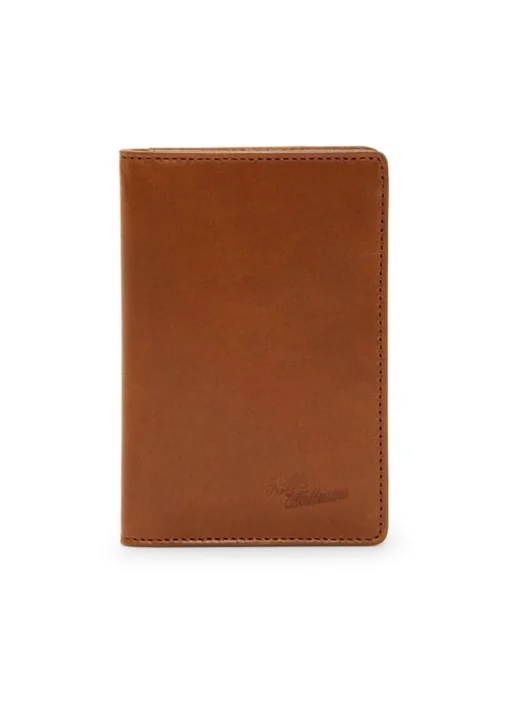 Singleton Pocket Organiser - Tan