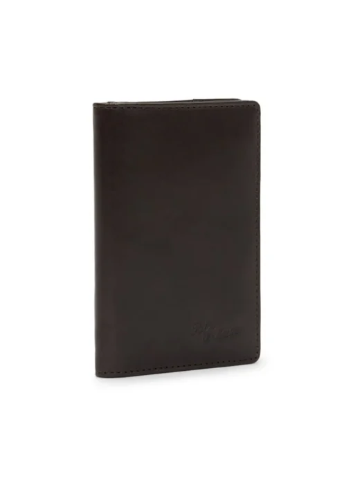 Singleton Pocket Organiser - Dark Brown