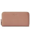 Singleton Zip Wallet - Dusty Pink