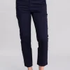 Slim Chinos - Evening Blue