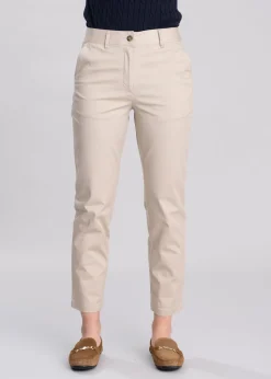 Slim Chinos - Dry Sand