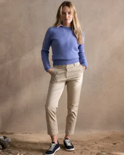Slim Chinos - Dry Sand
