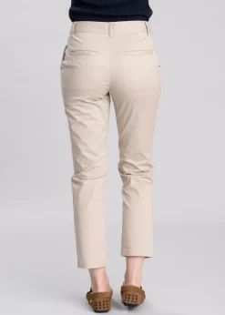 Slim Chinos - Dry Sand