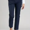 Slim Trousers - Evening Blue