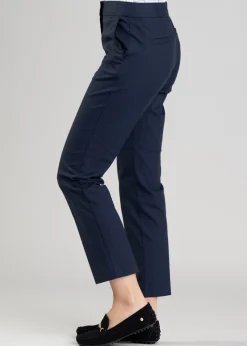 Slim Trousers - Evening Blue