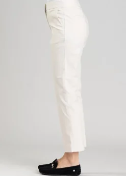 Slim Trousers - Putty