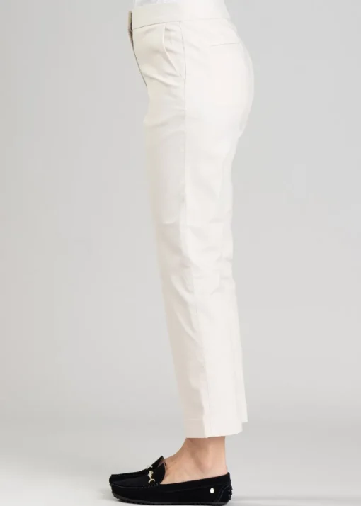 Slim Trousers - Putty
