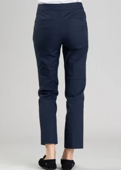 Slim Trousers - Evening Blue
