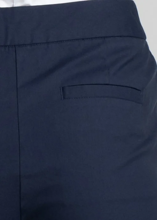 Slim Trousers - Evening Blue