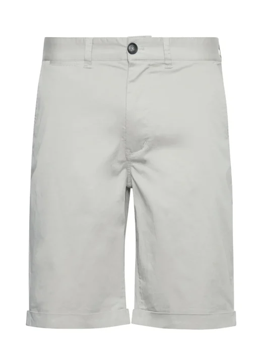 Smart Chino Shorts - Mist