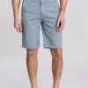 Smart Chino Shorts - Lead