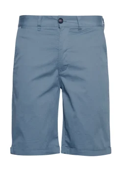 Smart Chino Shorts - Lead