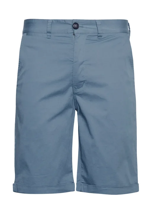 Smart Chino Shorts - Lead